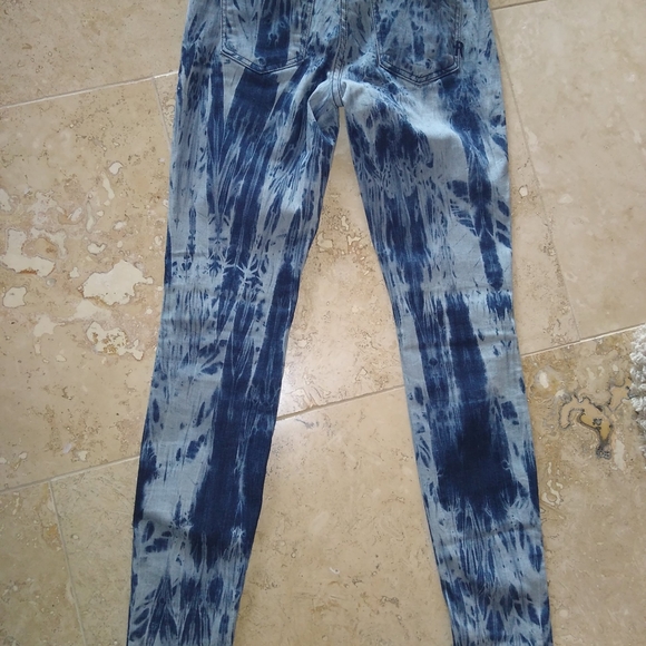 MICHAEL STARS WOMENS RICH & SKINNY LEGACY DEADBEAT - Picture 3 of 5